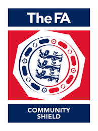Where we keep football simple. Fa Community Shield Eng Logo