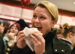 Celebrating Paczki Day