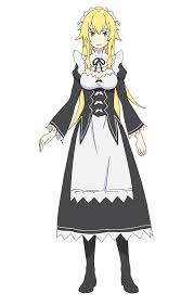 Frederica Baumann Menina Anime Re Zero Anime Meninas Mathers and a member of the emilia camp. menina anime re zero anime meninas