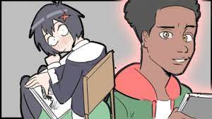 Peni Parker has a CRUSH on Miles Morales (Across the Spider-Verse Comic  Dub) - YouTube