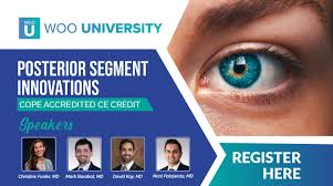 Posterior Segment Innovations