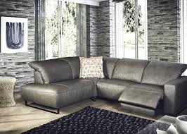3d zeitgenössisches wohnzimmer interieur und moderne möbel kostenlose foto. Ein Ecksofa Richtig Wahlen Lederland