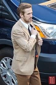 ла ла ла ла ла ла ла ла ла ла Ryan Gosling On The Set Of La La Land Tom Lorenzo Fabulous Opinionated Ryan Gosling Ryan Ryan Thomas