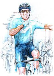 He made his 6 million dollar fortune with bastille day, game of thrones, klondike. Richard Carapaz Team Movistar Gewinnt Die 4 Etappe Des 102 Giro D Italia 2019 100x70cm Bike Illustration Cycling Art Racing Cyclist