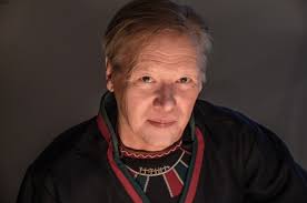 L'artiste same Tomas Colbengtson remporte le Queen Sonja Print Award