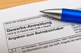 Meldet man sein gewerbe an, bekommt man entweder direkt im gewerbeamt oder nachträglich vom finanzamt, einen fragebogen ausgehändigt. Grunderwissen Die Gewerbeanmeldung Thex Enterprise