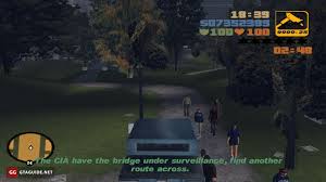 Marked Man Gta 3 Gta Guide While playing the car topples and catches fire.and guess what fido (gta3guy) does.he shows his middle finger. marked man gta 3 gta guide