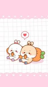 Namun, semua ini akan menjadi. 97 Quby Stickers Ideas Cute Cartoon Images Cute Love Gif Cute Cartoon Wallpapers