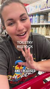 Toiletry Restock Tips for Busy Moms