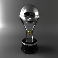 The 2015 copa sudamericana (portuguese: Trophy Sudamericana 3d Model
