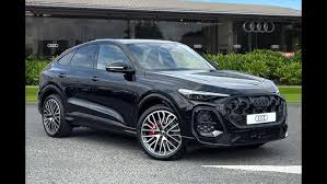 Image result for Mythos Black 2024 SQ5