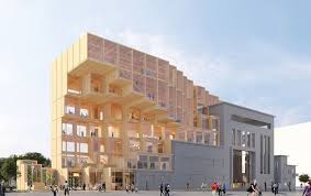 The international olympic committee awarded hosting rights for the 2024 games to paris. Paris 2024 Olympics Tag Archdaily