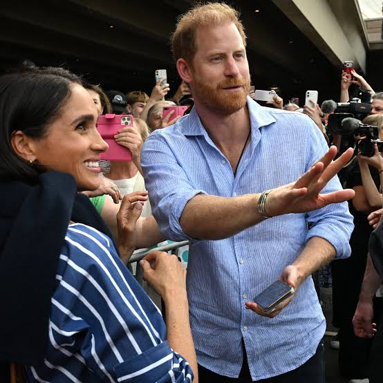Will Prince Harry's UK Visit Repair or Deepen the Royal Rift? - The New  York Times