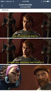 Star Wars The Clone Wars Incorrect Quotes Star Wars Women Star Wars Quotes Funny Star Wars Humor