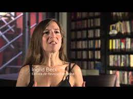 El periodismo feminista debería salir de los suplementos y hacerse transversal. Cederlapalabra Ingrid Beck Editora De Revista Barcelona Youtube