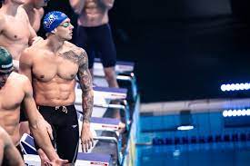 Even olympic champions struggle to resist junk food binges during lockdown. Caeleb Dressel Donning Speedo Tech Suit To Chase 20 Second Barrier In 50 Freestyle