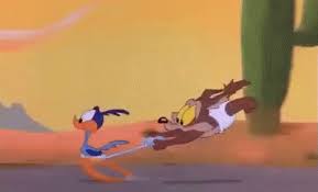 Baby Looney Tunes Gif Baby Looney Tunes Road Runner Discover Share Gifs