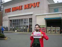 Benjamin Sibelman Visited His Home Depot In Redmond Washington And Had A Long Conversation With The Manager To Ask Them Washington Redmond Seattle Washington
