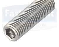 Зображення: DIN 916 set screw point
