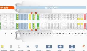 Air Canada Rouge Seat Map Air Canada Fleet Airbus A320 200