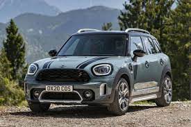 2021 Mini Countryman Sage Green Mini Countryman Mini Cooper Countryman Mini Cooper