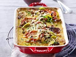 Es ist schnell vorbereitet und superlecker! Fleischgerichte Aus Dem Ofen Die Besten Rezepte Lecker