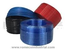 Manguera neumática | Tubing neumático | Poliuretano y nylon
