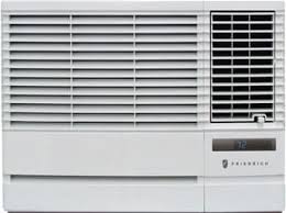 Unit will be taken from the residence then returned after the unit forgoes diagnostics, filter replacement , steam & acid wash at our facility. Friedrich Cp12g10a 12 000 Btu Room Air Conditioner With 11 3 Eer R 410a Refrigerant 3 3 Pts Hr Dehumidification 24 Hour Timer Money Saver Setting And Remote Control