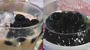 1.bubble tea basic pearl milk. Resepi Mudah Pearl Bubble Homemade Yang Sedap Lega Seharian Berpuasa Kalau Dapat