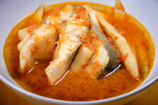 Sour Fish Curry