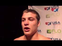 Brecksville wrestler Austin Assad repeats as junior national freestyle  champion