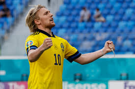 Join the discussion or compare with others! Sweden 1 Slovakia 0 Emil Forsberg Penalty Puts Swedes In Group E Driving Seat Ahead Of Spain At Euro 2020