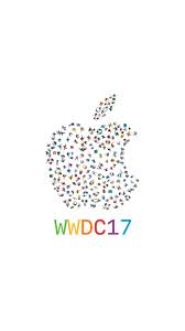 Wwdc 2017 Apple Logo Pattern Iphone 6 Wallpaper Iphone 6 Wallpaper Cool Wallpapers For Phones Wallpaper Iphone Love