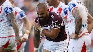 Channel 9's sunday afternoon football takes us to lottoland with the manly sea eagles going head to head with the parramatta. Zezy1fdc Ju6xm