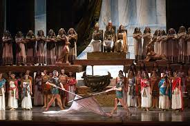 Aida is opera on its largest scale, and an opportunity to present a theatrical spectacle. Aida An Opera Of Love And Tragedy Hannah Fielding