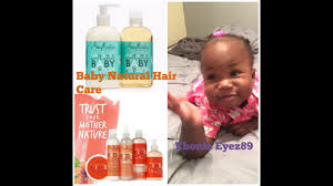 Shop for natural hair care in hair care. Baby Natural Hair Care Shea Moisture Kids Review And Eco Styler Gel Youtube