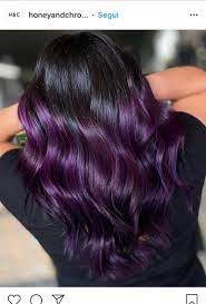 La classifica dei prodotti più acquistati dagli. Colore Capelli D Autunno Lo Shatush Viola Sui Capelli Castani Vanity Fair Italia