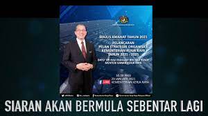 It has been caused by members of parliament (mps) changing party support, leading to the loss of parliamentary majority and the collapse of two successive coalition governments. Kementerian Kerja Raya Malaysia Live Facebook