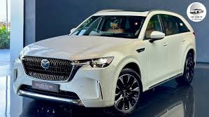 Image result for Rhodium White 2025 CX-90