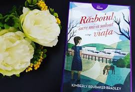Doresc să primesc o alertă pe mail cu. RÄƒzboiul Care Mi A Salvat ViaÈ›a Kimberly Brubaker Bradley Recenzie Arthur Anca È™i CÄƒrÈ›ile