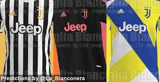 Only a handful have been officially released by clubs and designers but, thanks to the likes of footy. Juventus 21 22 Home Away Third Kits Leaked Footy Headlines