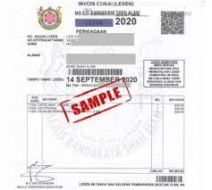 Apply signboard license after company incorporation as without signboard license doing business is an offence. Malaysia Local Council Majilis Perbandaran License Application Malaysia Expatriate Community Portal