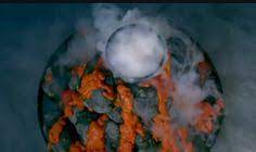 Crazy Delicious Joseph Floors Judges With Showstopper Pizza Volcano And Barbecued Watermelon Kids Party Treats Dough Balls Delicious Pizza