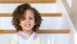 The factors that one must consider when styling a girls hair are the texture, length, fineness or thickness of the children hair. The Ultimate Kid S Curly Hair Routine Tips For Moisture Curl Definition