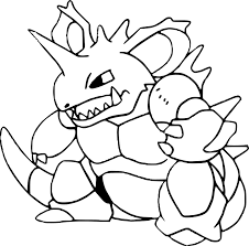To print any of these coloring pages, just right click on an image and select a save option from your drop down menu. Free Pokemon Coloring Pages