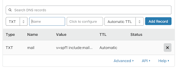 Domain Verification Walkthrough Mailgun Help Center