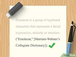 3 Ways To Cite A Dictionary Meaning In Mla Wikihow