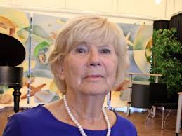 Doris Küster: Sie ist eine Stimme des Thurbruchchores