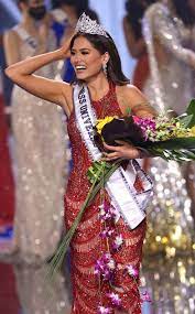 Ella es andrea meza, la bella joven que representó a méxico en miss universo 2021 y se llevó la corona. Coykhmc2pax6mm