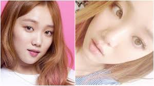 10 Striking Korean Celebrities With Unusually Colored Eyes Soompi